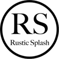 Rustic Splash
